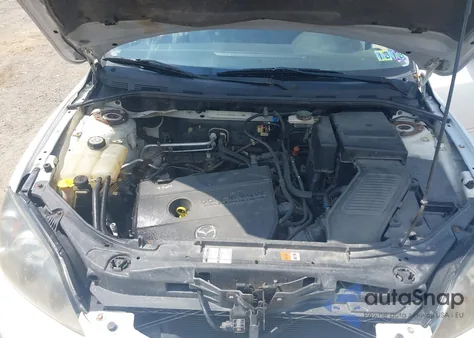 2008 Mazda Mazda3 S Grand Touring from USA, damaged, VIN JM1BK344481114896